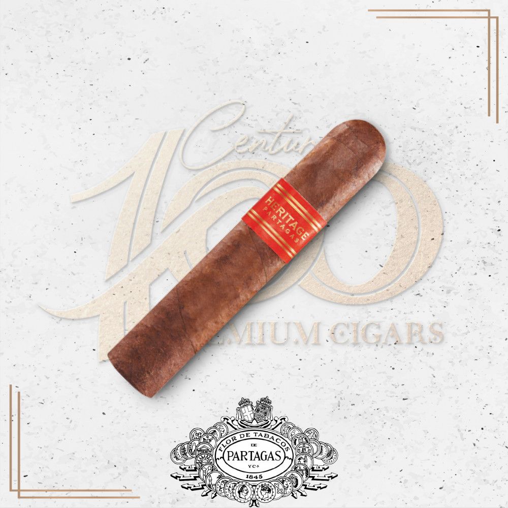 Partagas (No Cubano) - Heritage - Rothschild