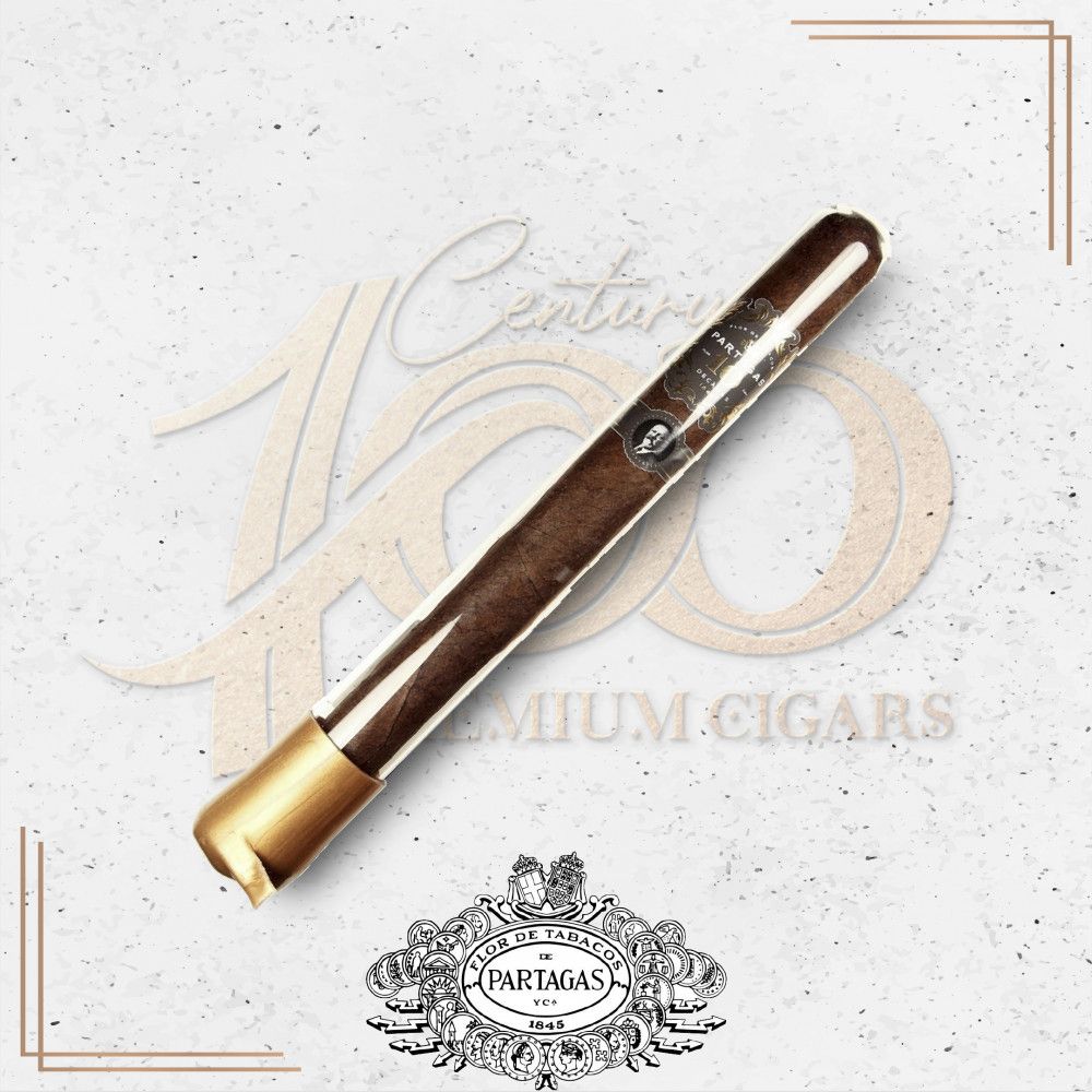 Partagas (No Cubano) - Limited Reserve Decadas 2020 - Dalia Lonsdale