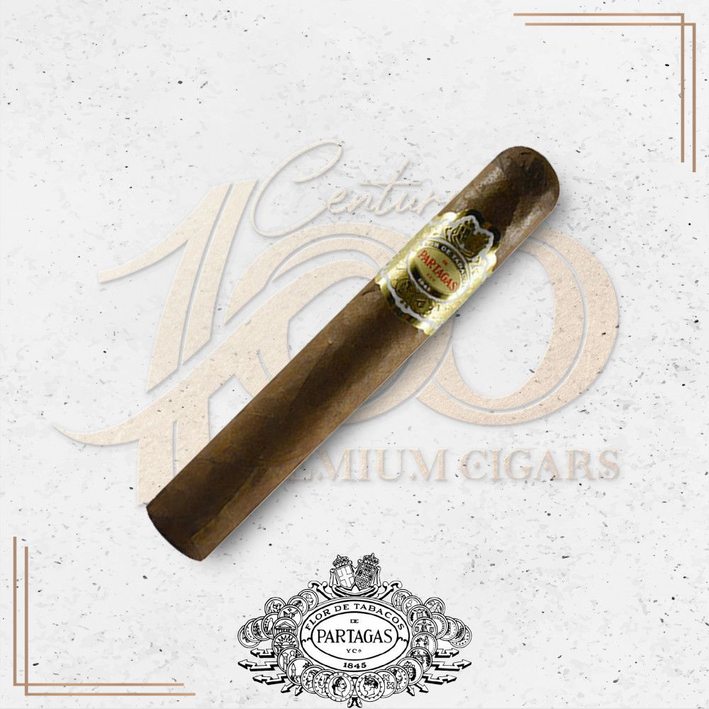 Partagas (No Cubano) - Ramon y Ramon - Gigante