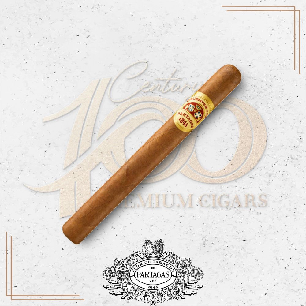 Partagas (No Cubano) - Spanish Rosado - Ramon y Ramon