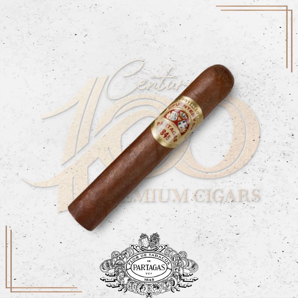 Partagas (No Cubano) - Spanish Rosado - Rojito