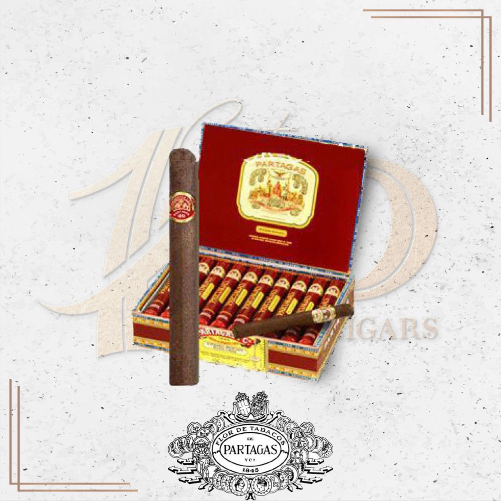 Partagas (No Cubano) - Spanish Rosado - Sabroso