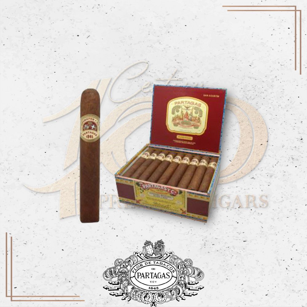 Partagas (No Cubano) - Spanish Rosado - San Agustin