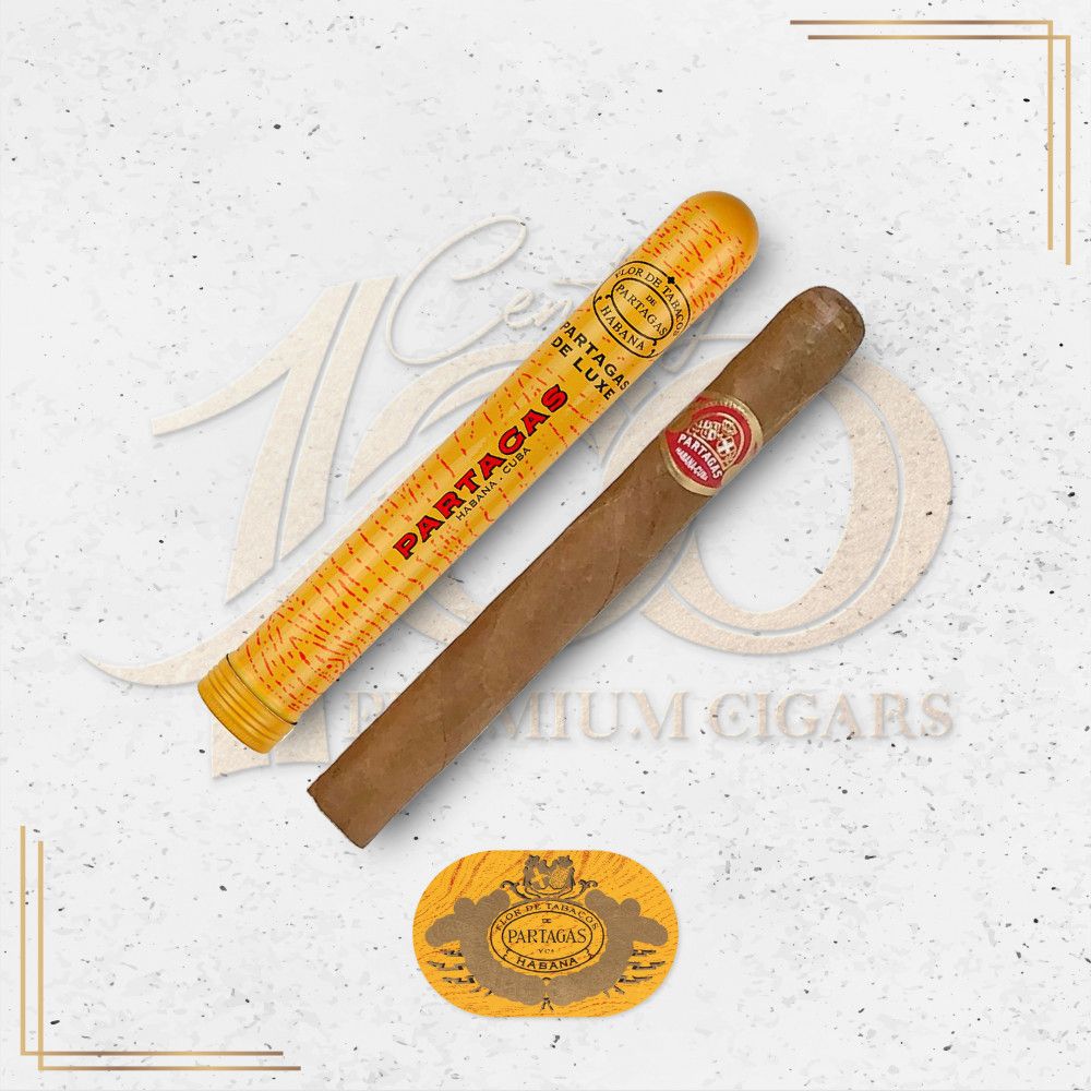 Partagas - De Luxe