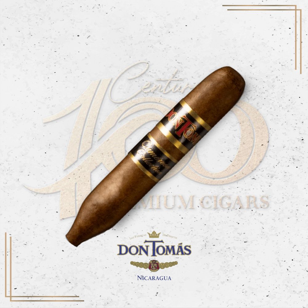 Don Tomas - Cameroon Collection - Perfecto No. 1