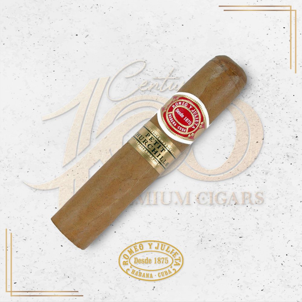 Romeo y Julieta - Petit Churchills