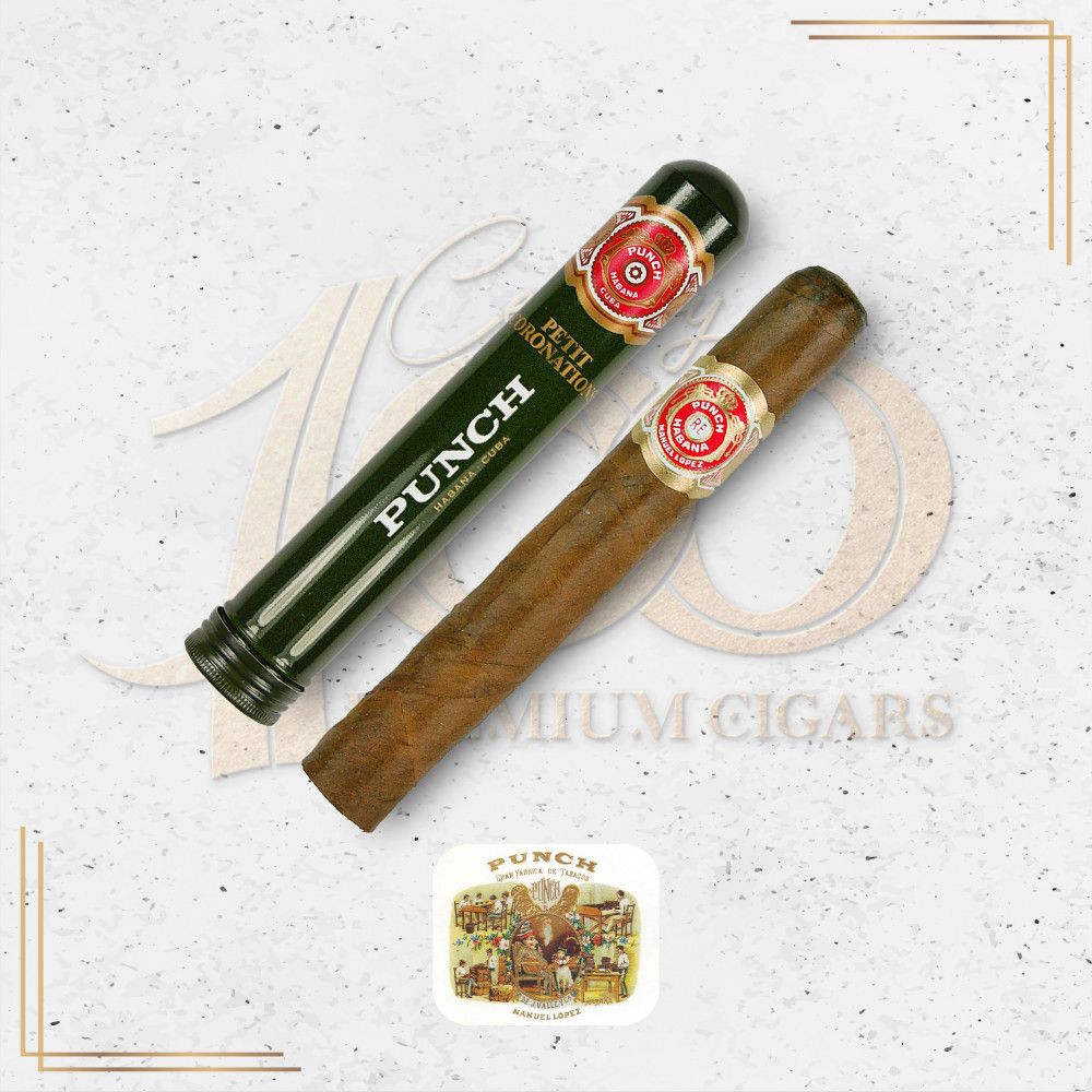 Punch - Petit Coronations