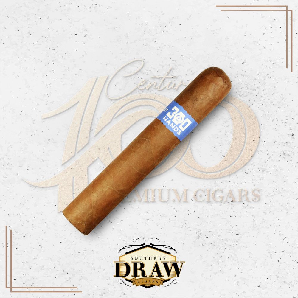 Southern Draw - 300 Hands / Manos - Connecticut - Petite Edmundo