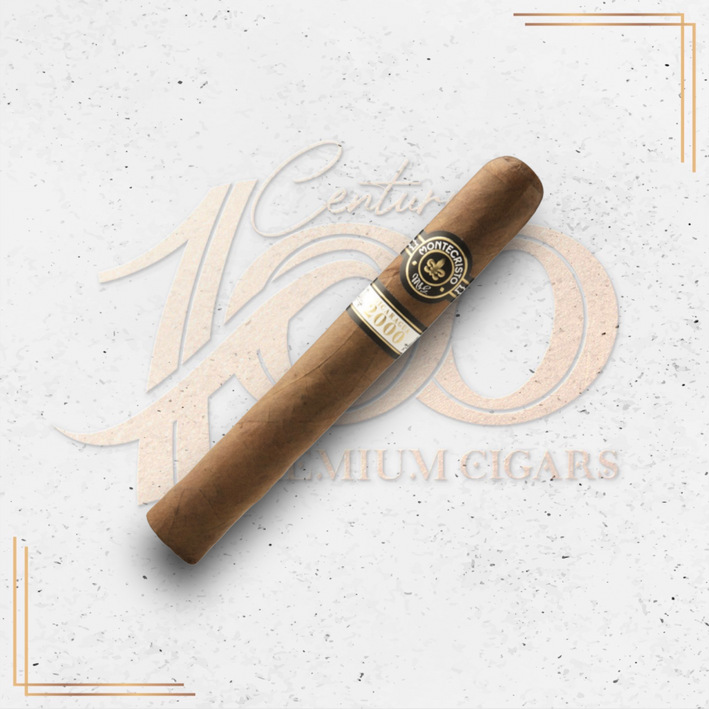 Montecristo (Non Cuban) - 2000 Limited Edition - Toro