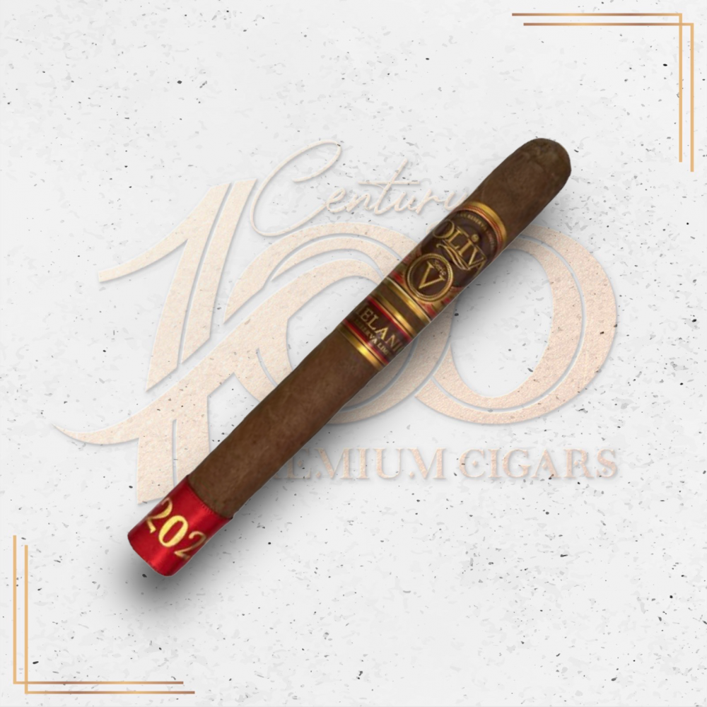 Oliva - Serie V Melanio - Edicion Limitada 2022 Año