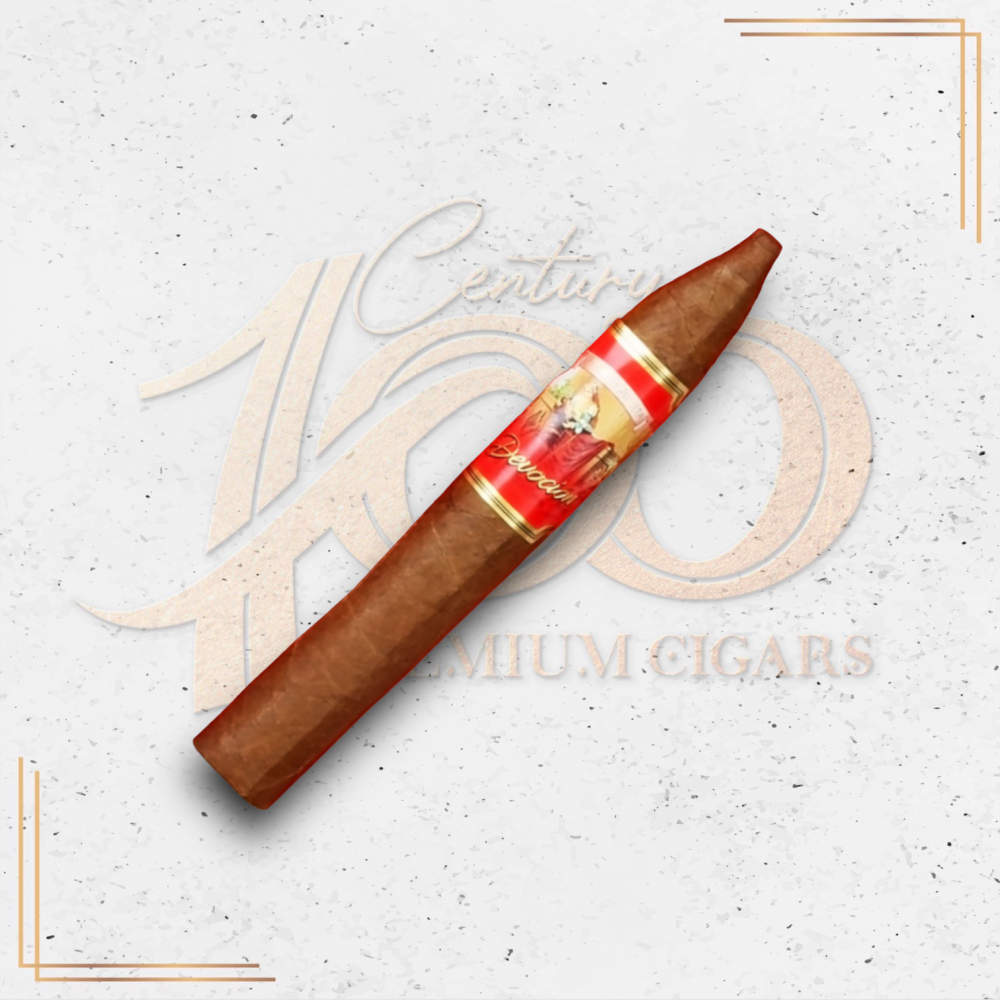Romeo y Julieta (No Cubano) - Devocion - Belicoso