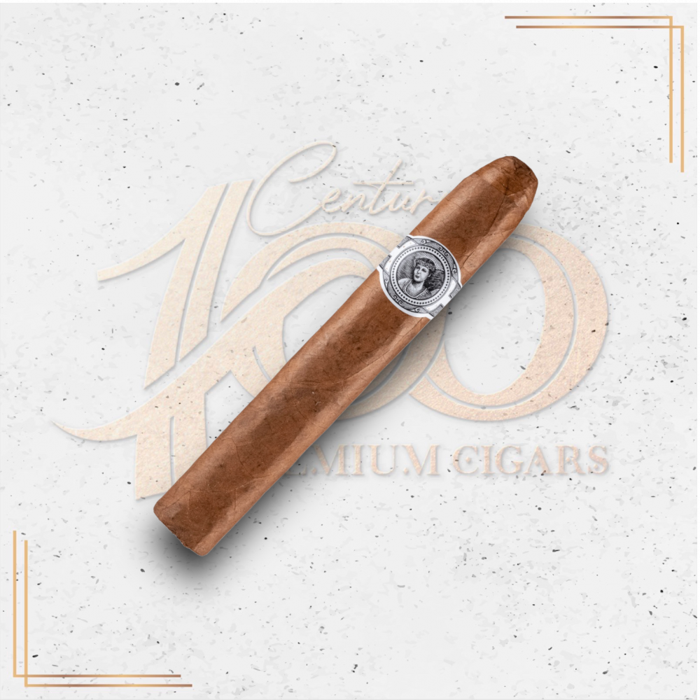 Warped - Nicotina - Box Press 109 Belicoso