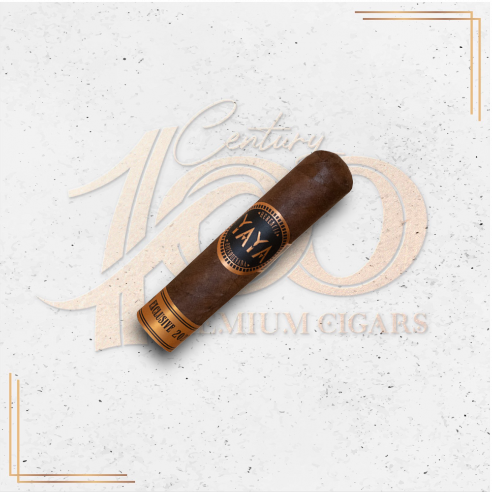 Yaya Bagua - Short Robusto
