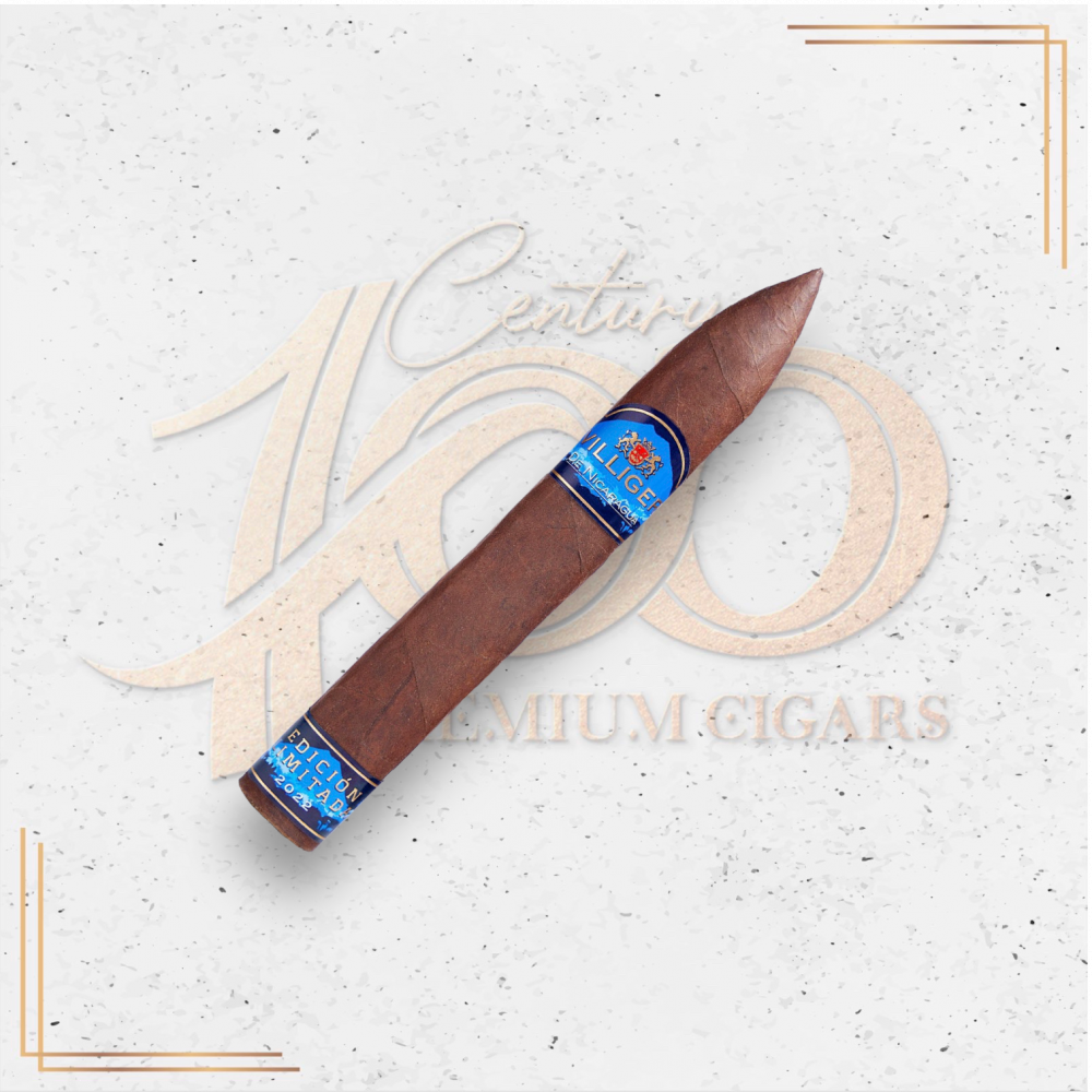 Villiger - De Nicaragua Edicion Limitada - 2022 Torpedo