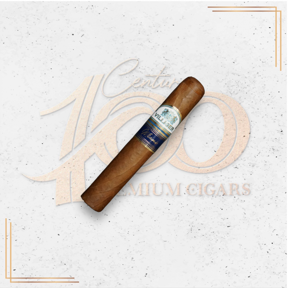 Villiger - Miami - 2022 Robusto
