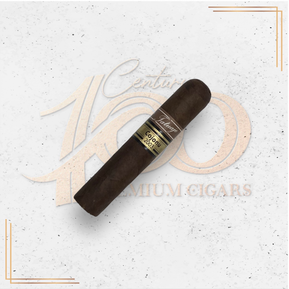 Tatuaje - Cojonu Series - 2003 Series L