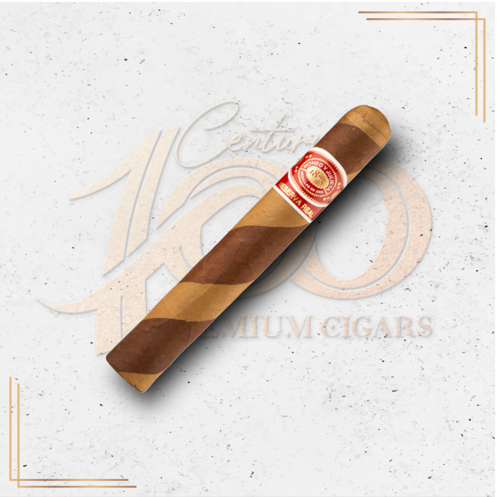 Romeo y Julieta (Non Cuban) - Reserva Real - Twisted Toro