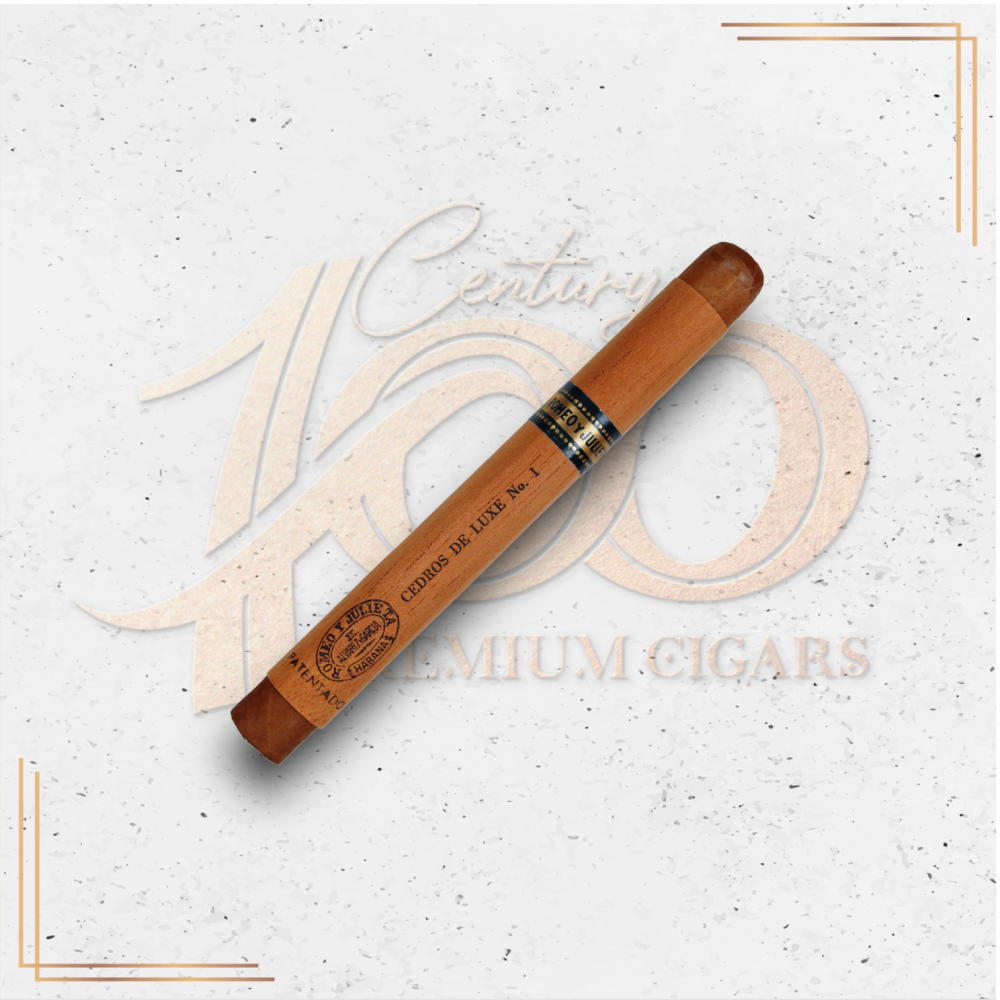 Romeo y Julieta - Cedros de Luxe No. 1