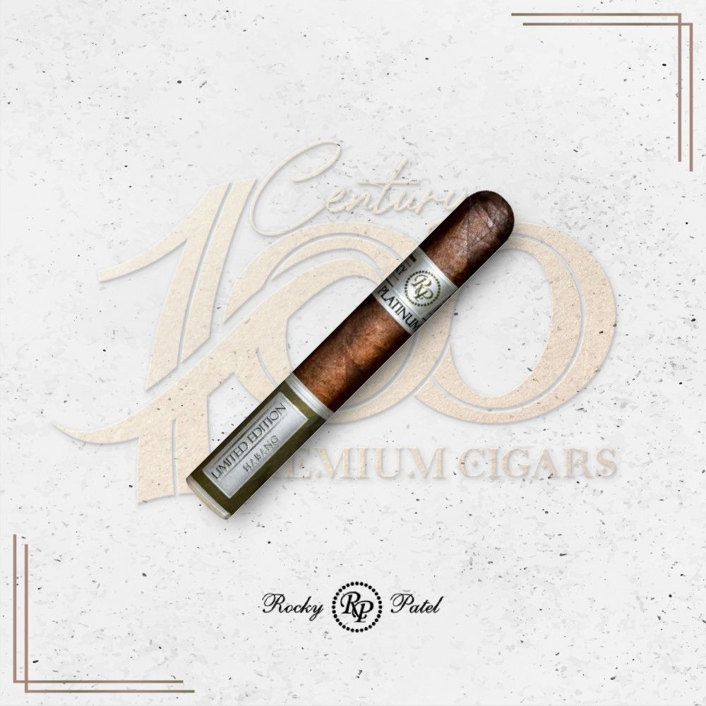 Rocky Patel - Platinum Limited Edition - Robusto
