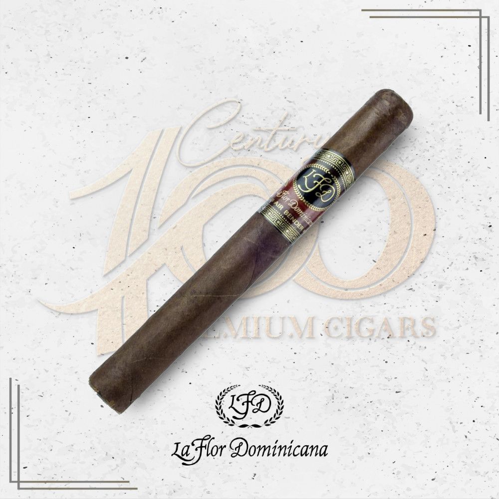 La Flor Dominicana - Air Bender - Poderoso