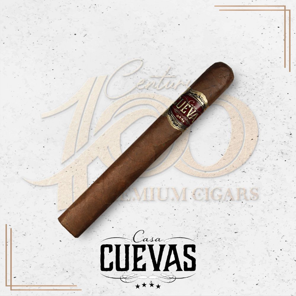 Casa Cuevas - Habano - Prensado
