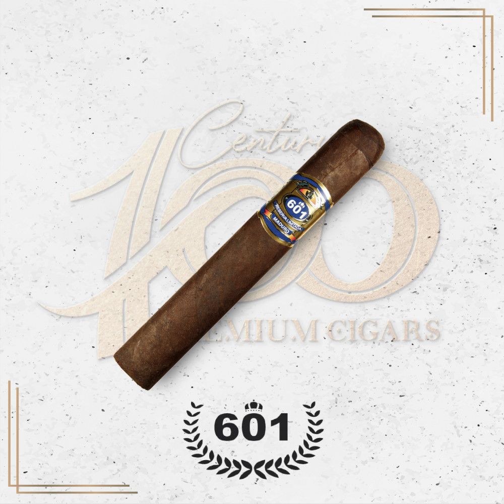 601 - Blue Label Maduro - Prominente