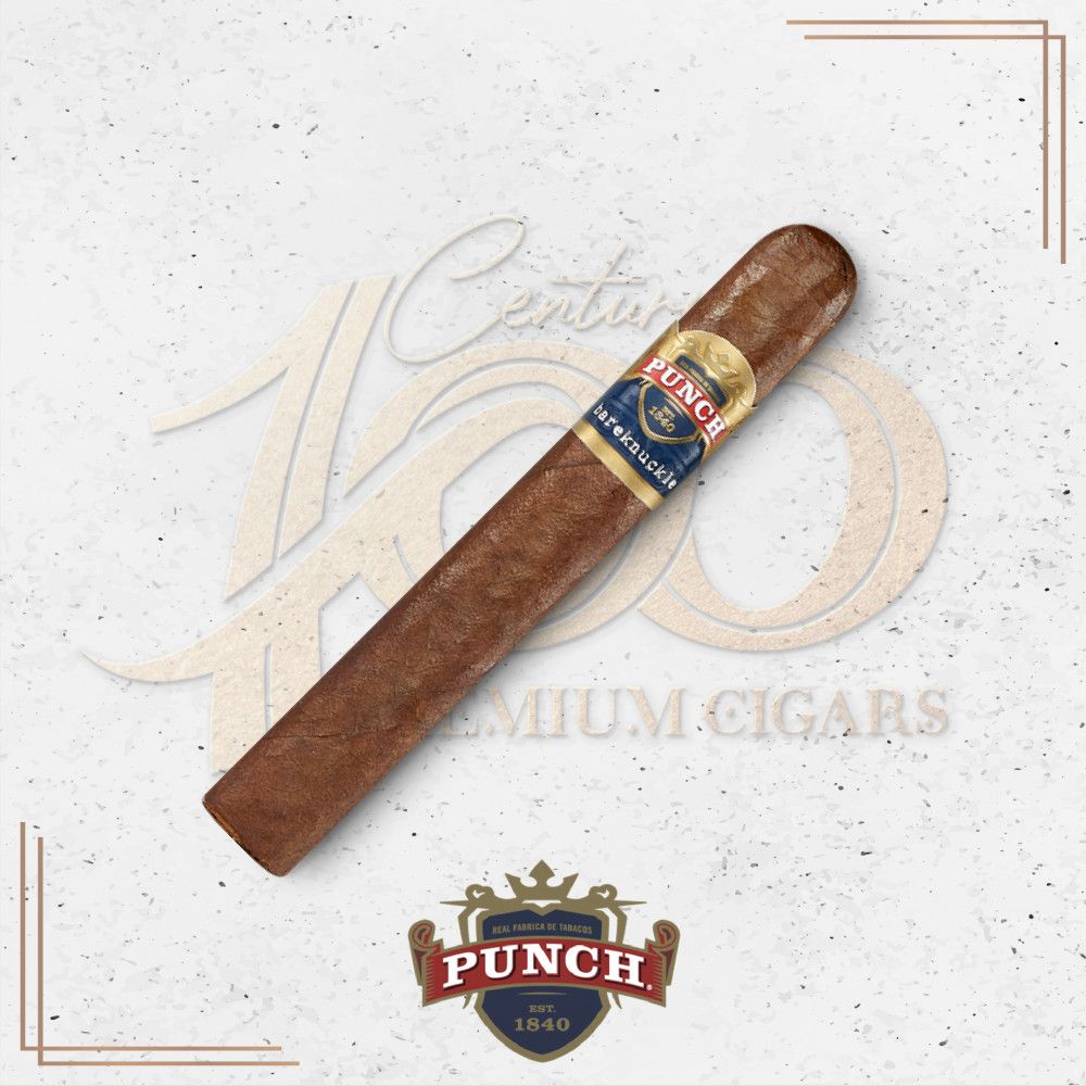 Punch (Non Cuban) - Bareknuckle - Pita