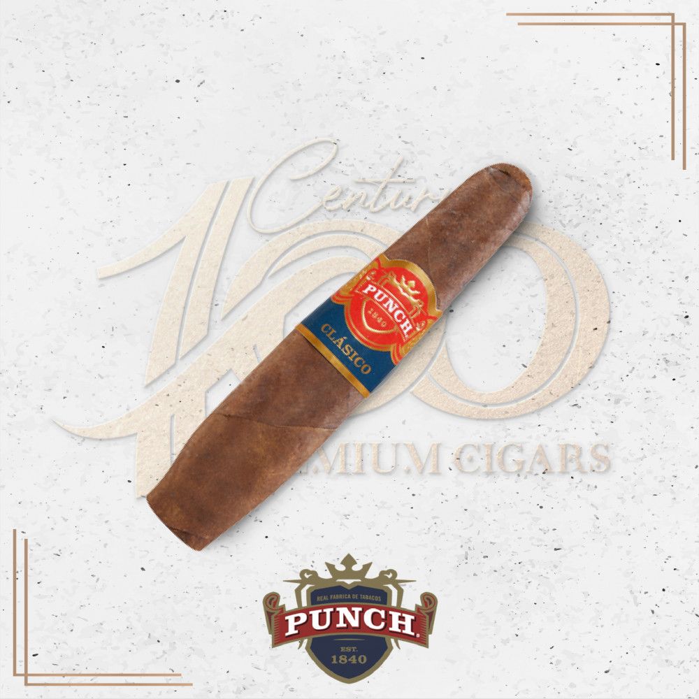Punch (Non Cuban) - Clasico - Champions