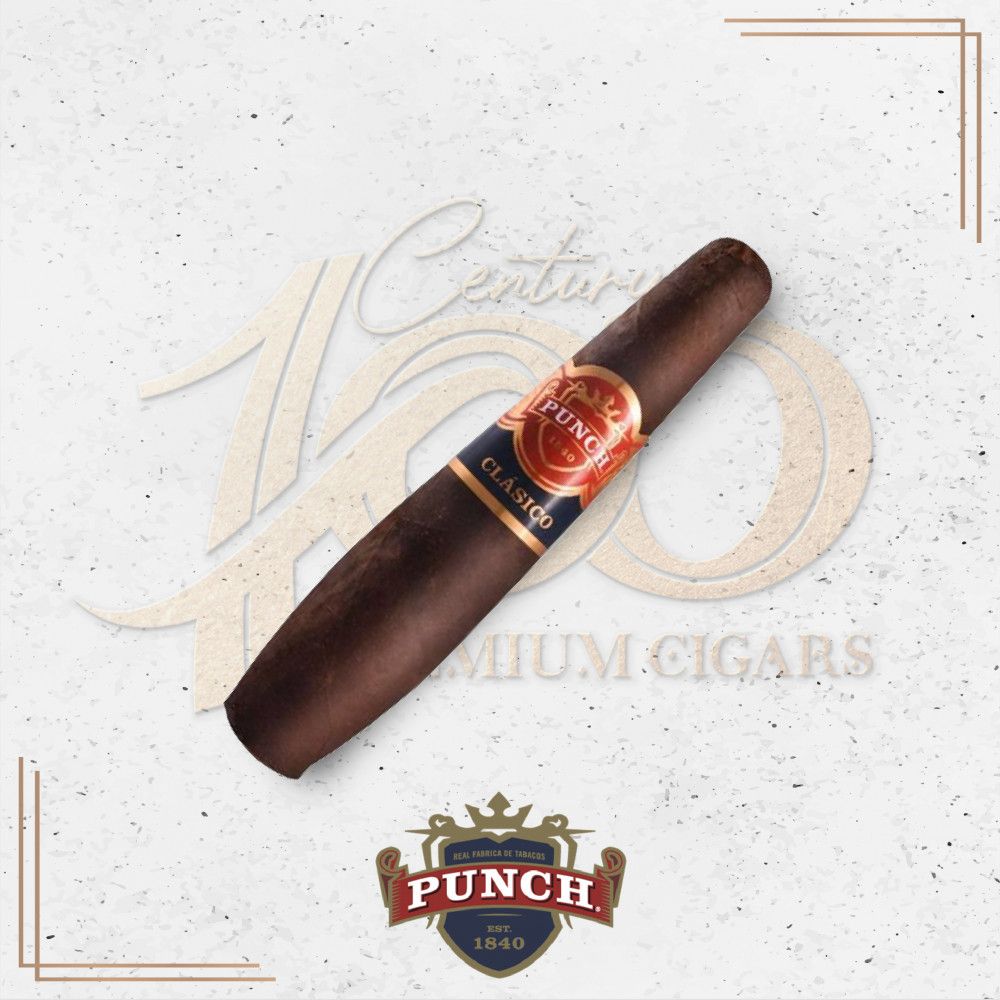 Punch (Non Cuban) - Clasico Maduro - Champions