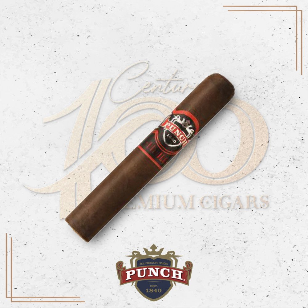 Punch (No Cubano) - Diablo - Diabolus