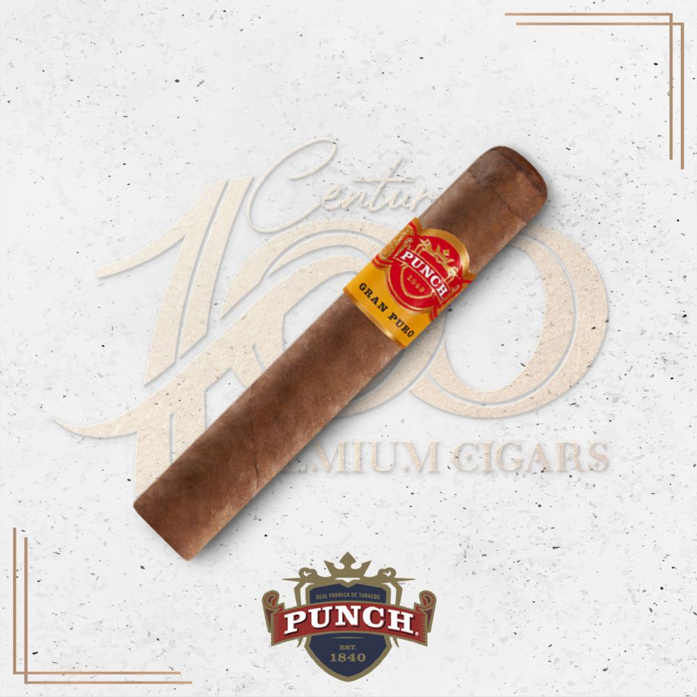 Punch (Non Cuban) - Gran Puro - Santa Rita