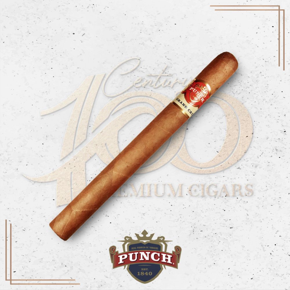 Punch (Non Cuban) - Grand Cru - Natural Diadema