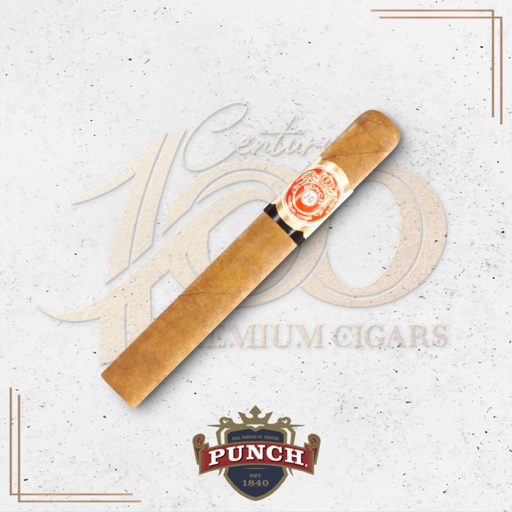 Punch (Non Cuban) - Grand Cru - Natural Robusto Claro