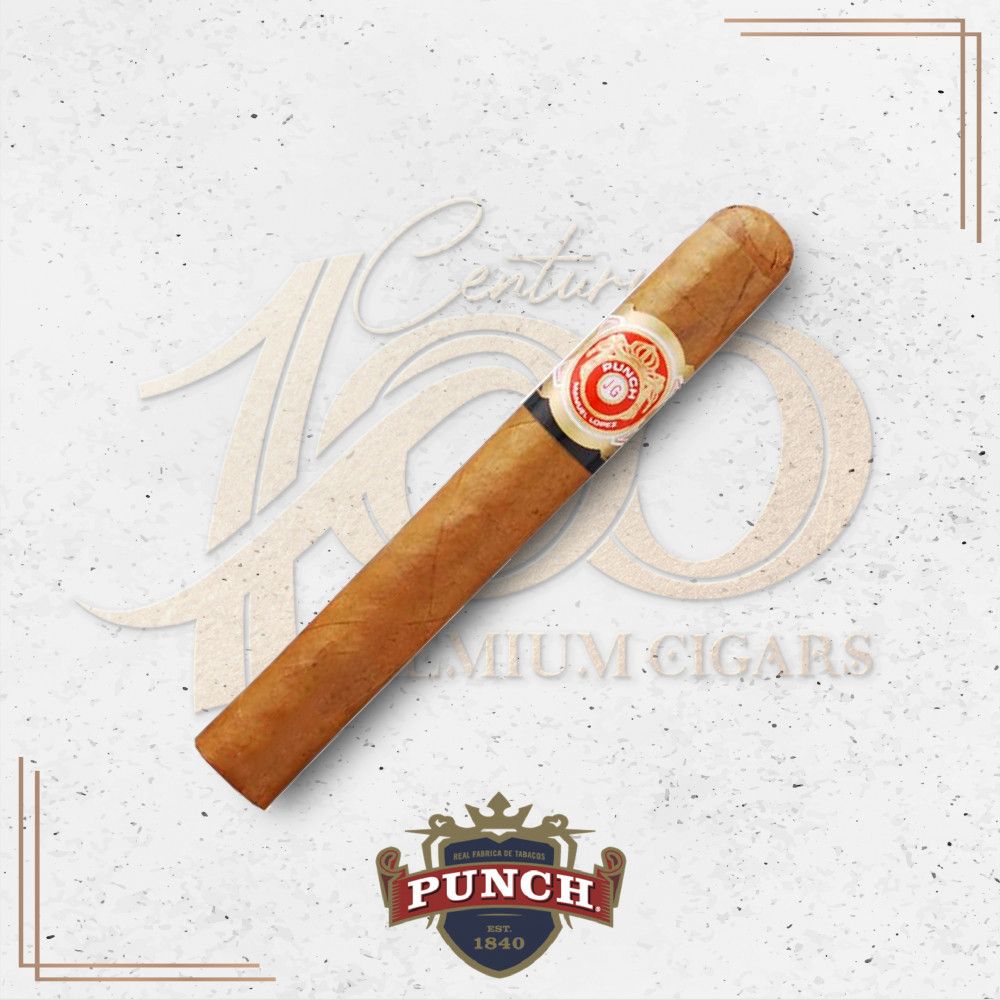 Punch (No Cubano) - Grand Cru - Natural Superiore