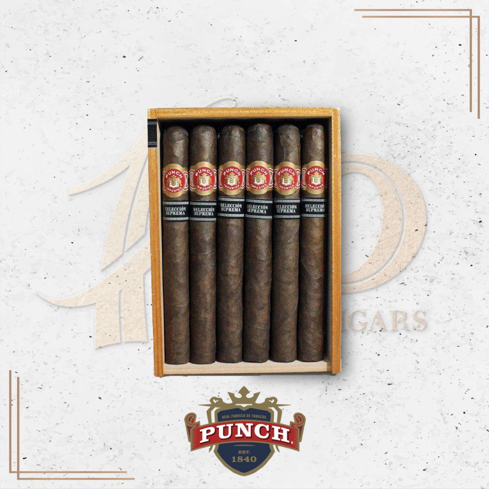 Punch (Non Cuban) - Seleccion Suprema - Churchill