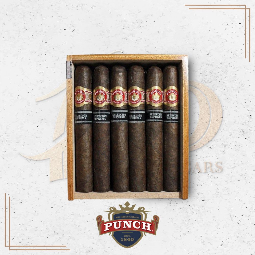 Punch (Non Cuban) - Seleccion Suprema - Toro
