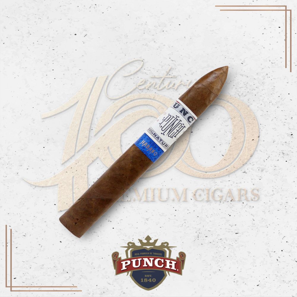 Punch (Non Cuban) - Store Press Series - Habano Torpedo