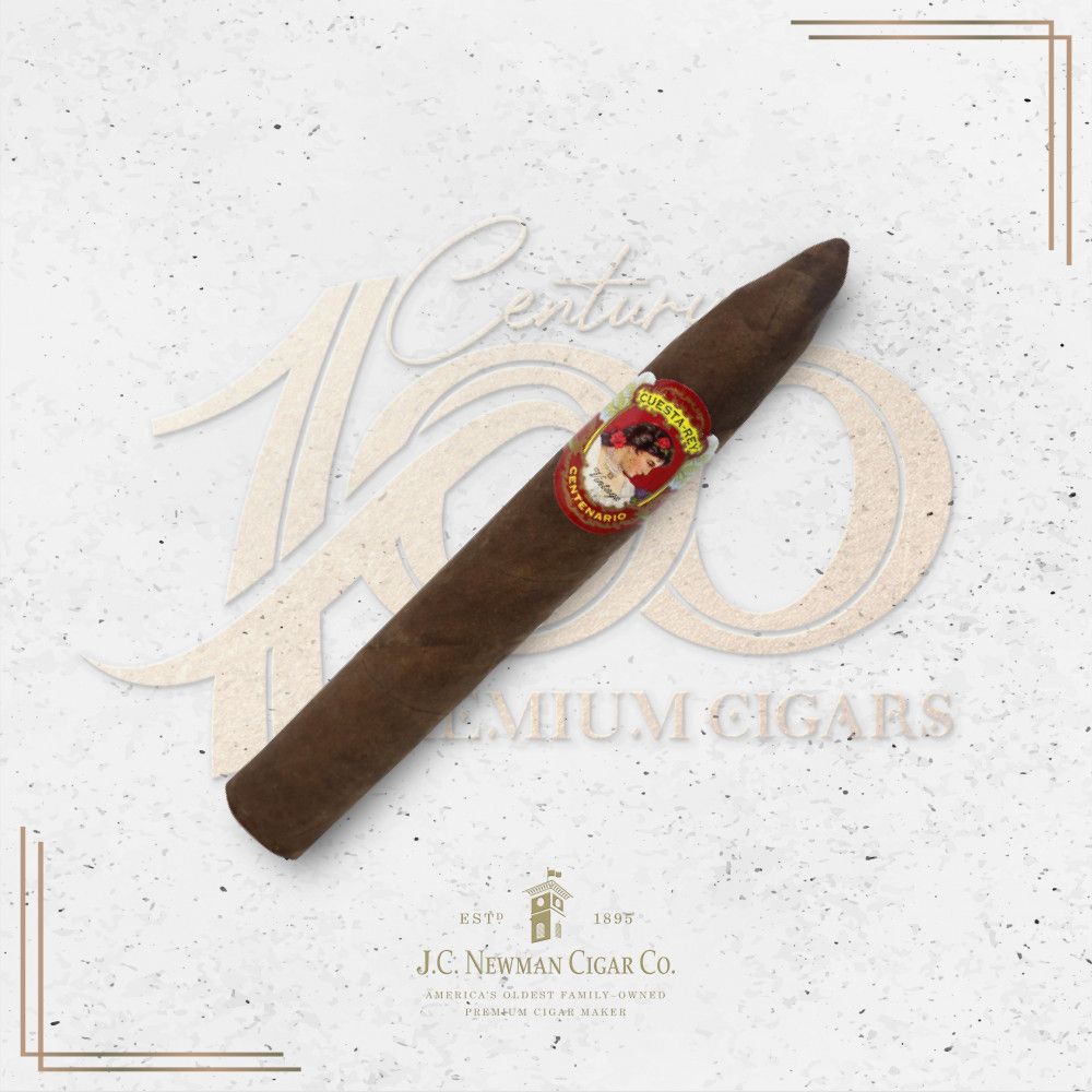 Cuesta Rey - Centenario - Maduro - Pyramid No. 9