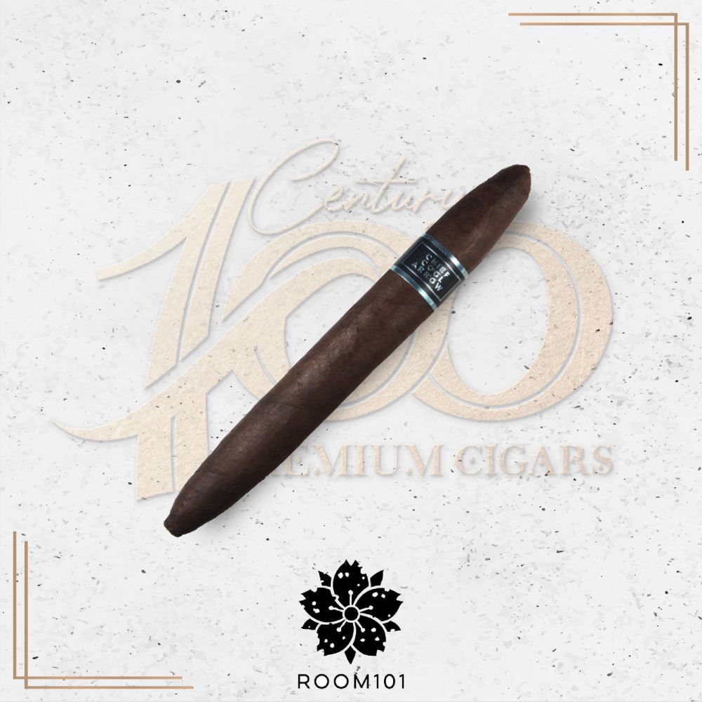 Room 101 - Chief Cool Arrow - Ranflajo 