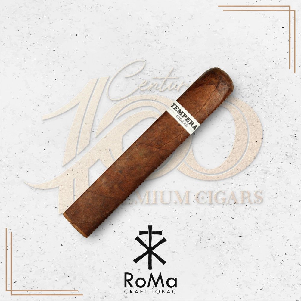 Roma Craft - Intemperance BA XXI - Revenge LE