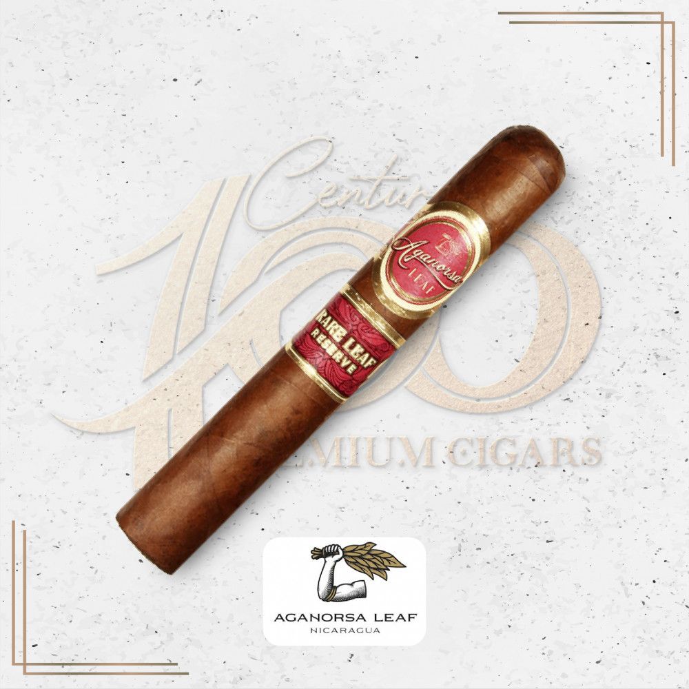 Aganorsa Leaf - Rare Leaf Reserve - Robusto