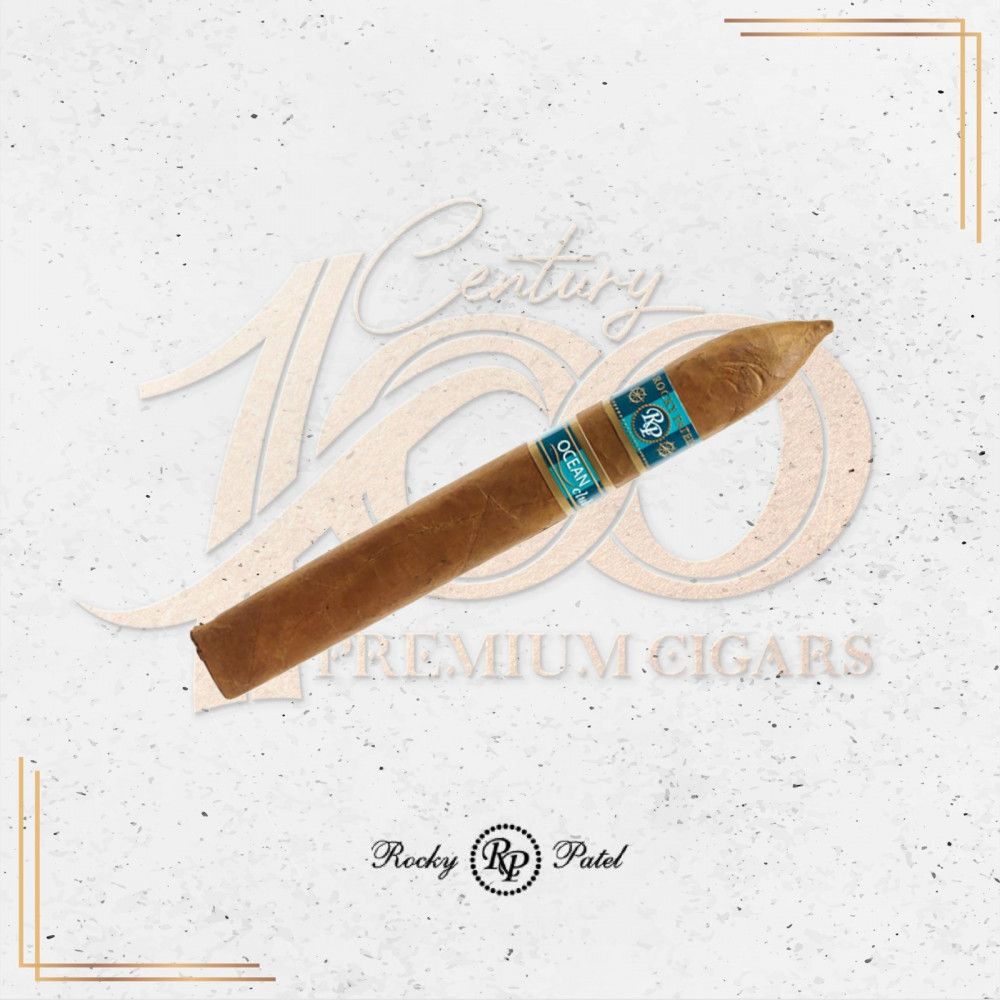 Rocky Patel - Ocean Club - Torpedo