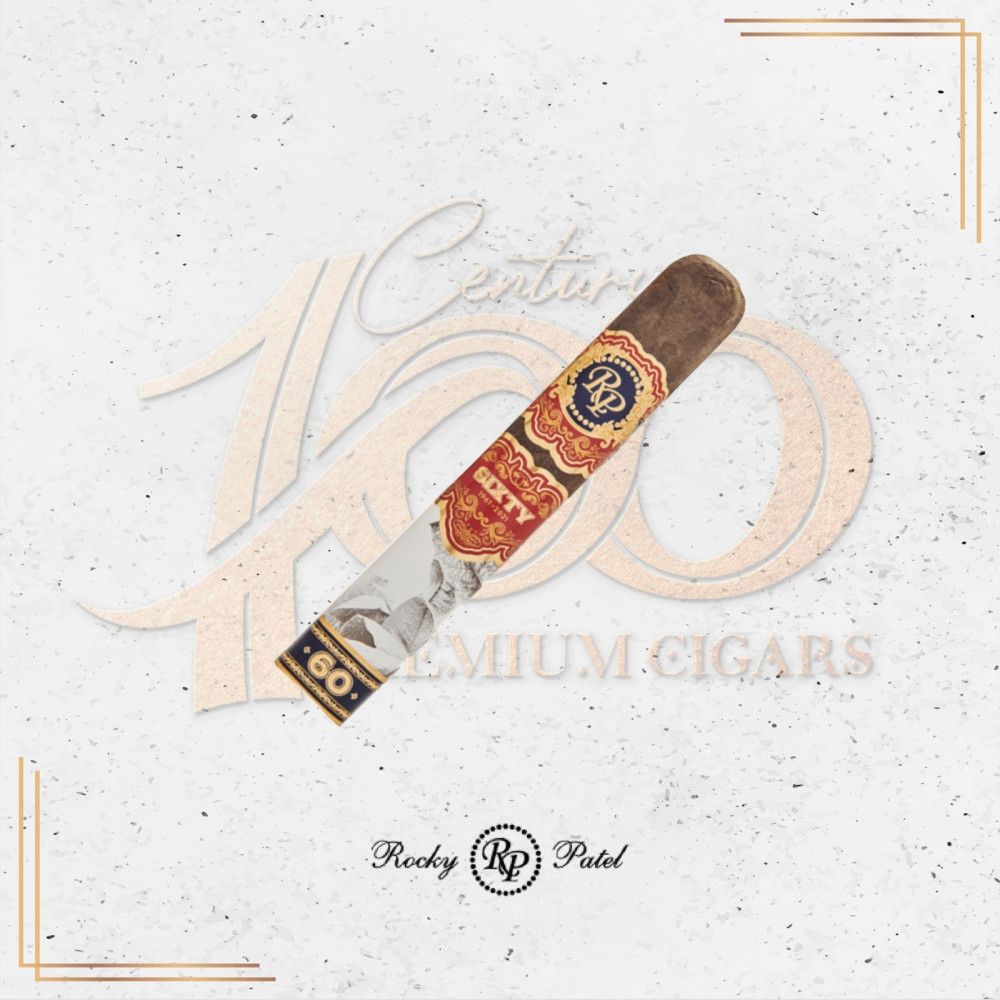 Rocky Patel - Sixty - Sixty