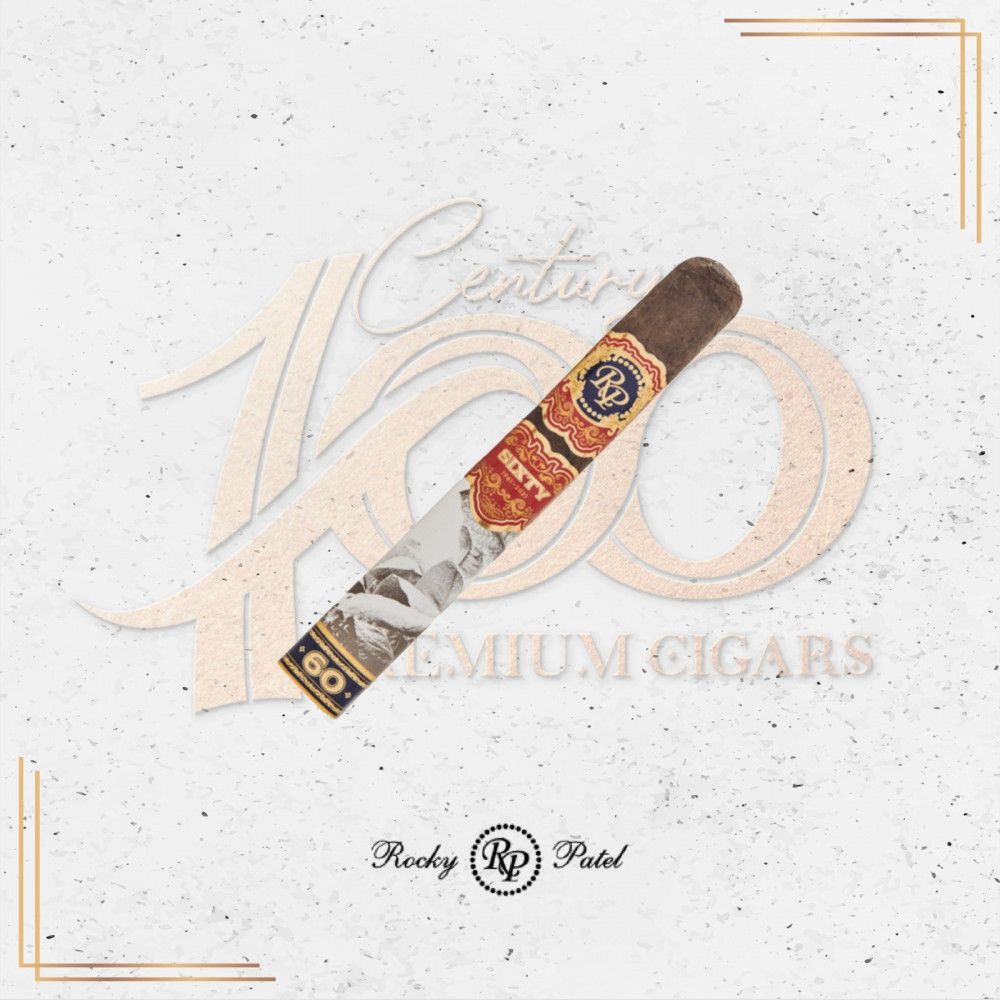 Rocky Patel - Sixty - Toro