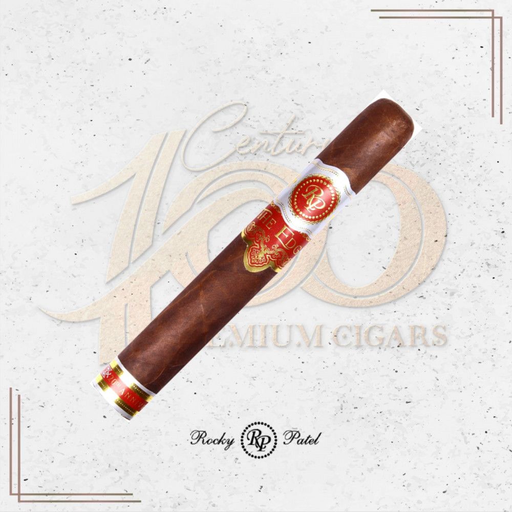 Rocky Patel - The Edge - 20th Anniversary - Toro