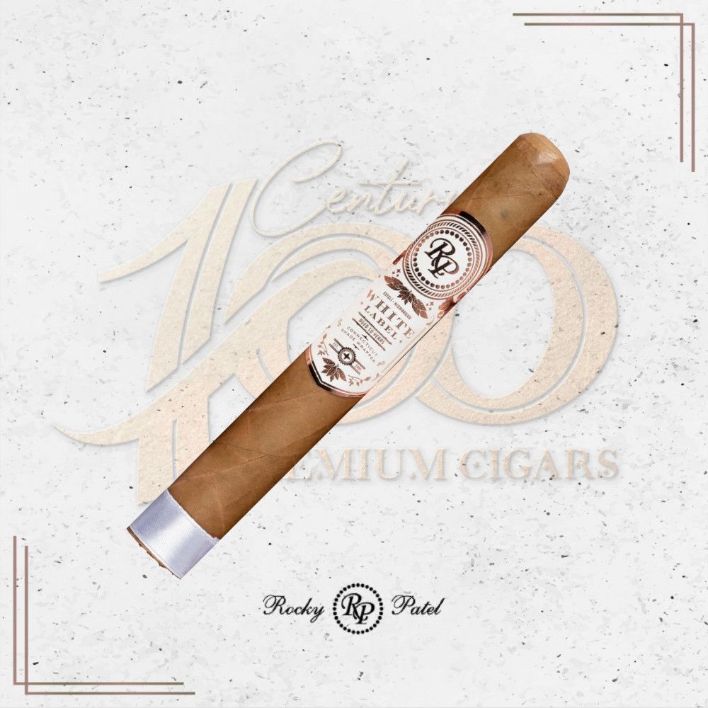Rocky Patel - White Label - Toro