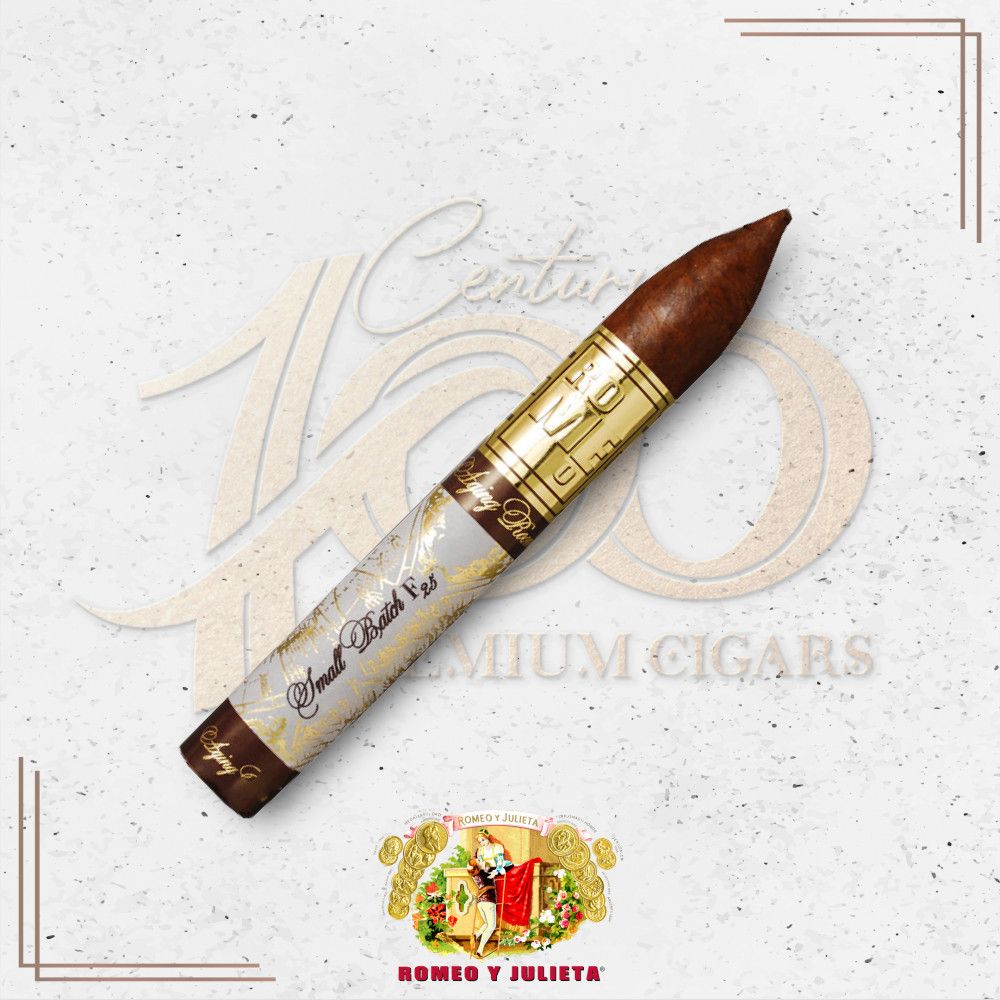 Romeo y Julieta (Non Cuban) - Romeo by Romeo y Julieta Aging Room - Cantaor