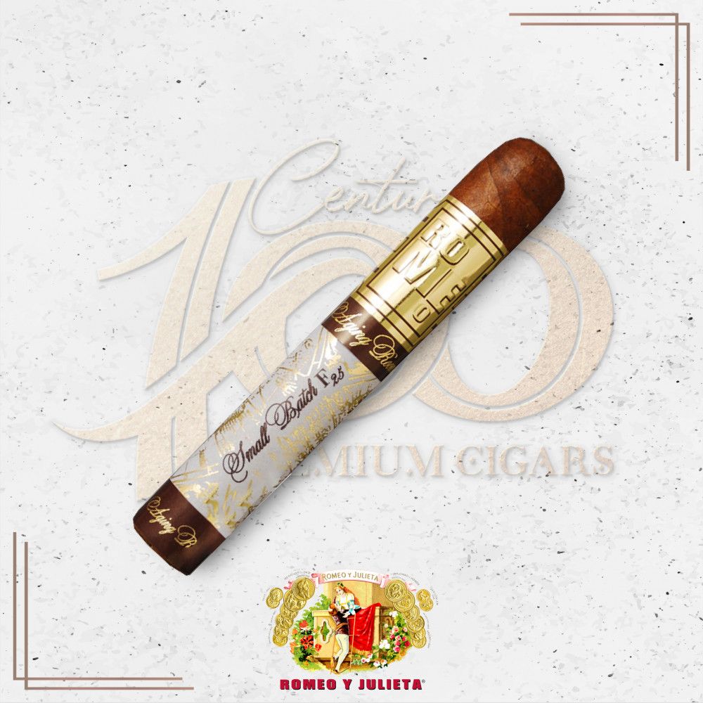Romeo y Julieta (Non Cuban) - Romeo by Romeo y Julieta Aging Room - Capriccio
