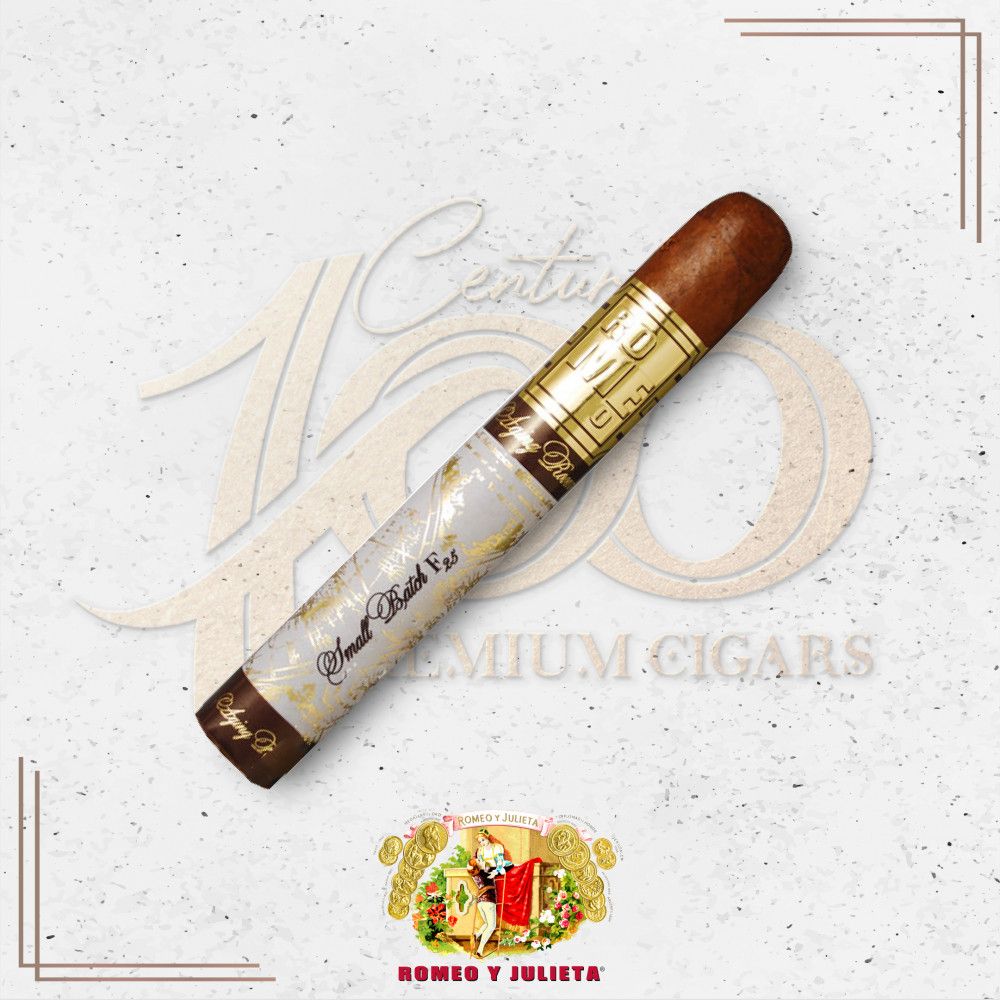 Romeo y Julieta (Non Cuban) - Romeo by Romeo y Julieta Aging Room - Copla