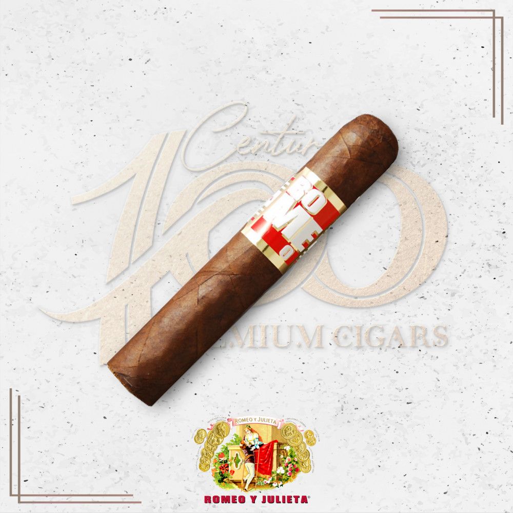 Romeo y Julieta (Non Cuban) - ROMEO by Romeo y Julieta - Robusto